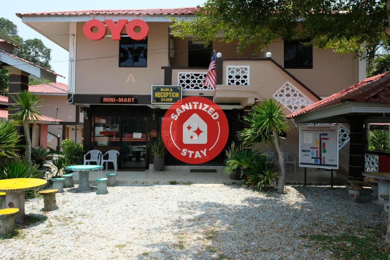 Oyo 44005 Senangin Resort & Cafe Tumpat Eksteriør bilde